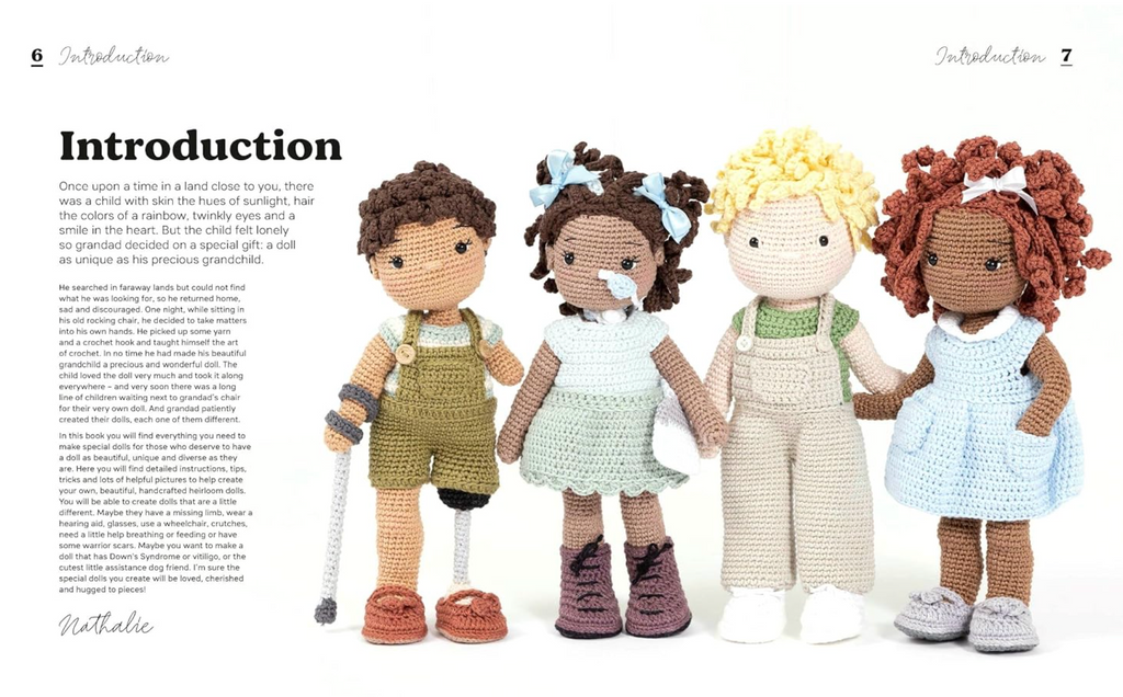 Crochet You! Crochet Patterns for Dolls, Clothes & Accessories