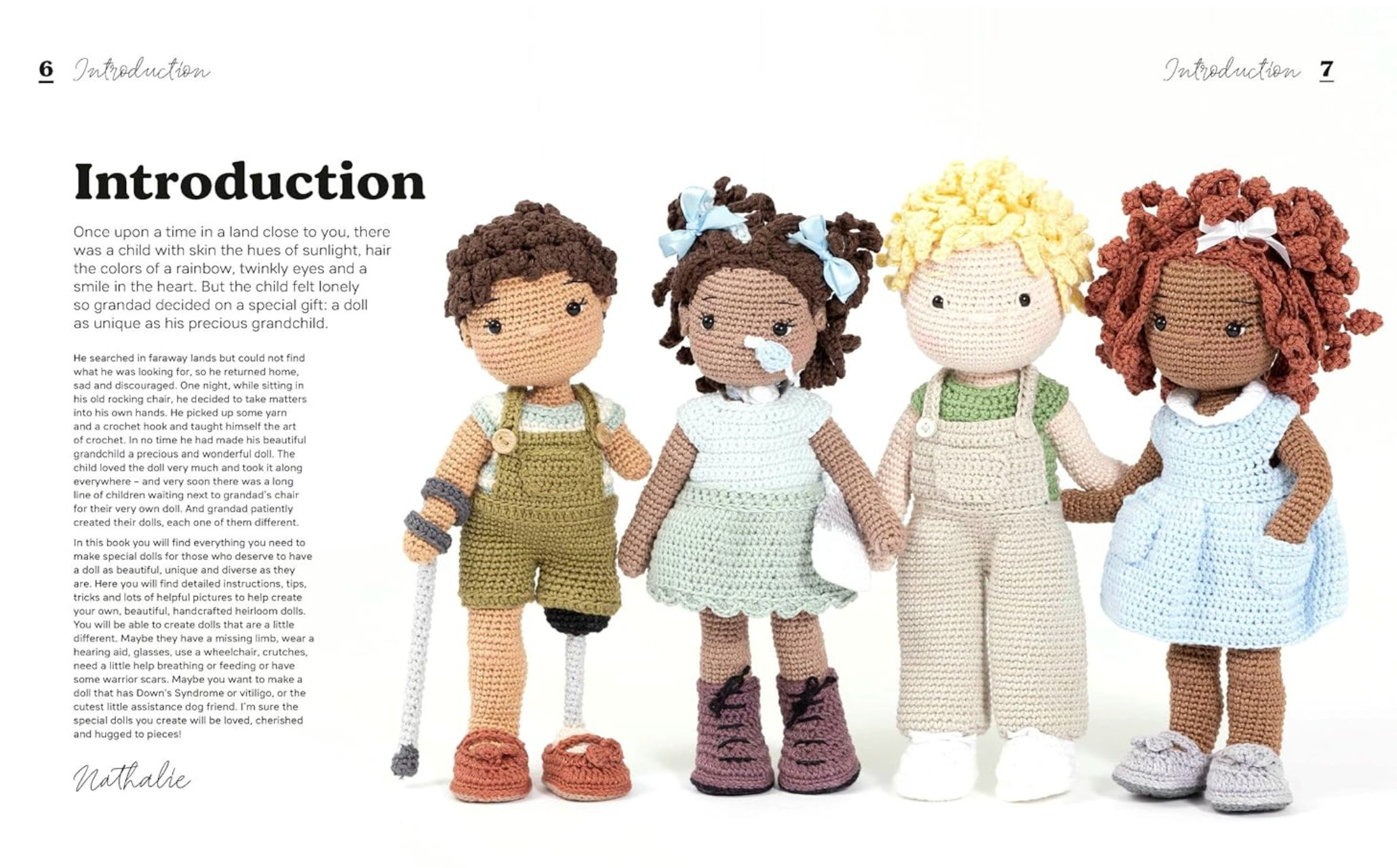 Crochet You! Crochet Patterns for Dolls, Clothes & Accessories