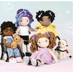 Crochet You! Crochet Patterns for Dolls, Clothes & Accessories