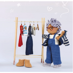 Crochet You! Crochet Patterns for Dolls, Clothes & Accessories