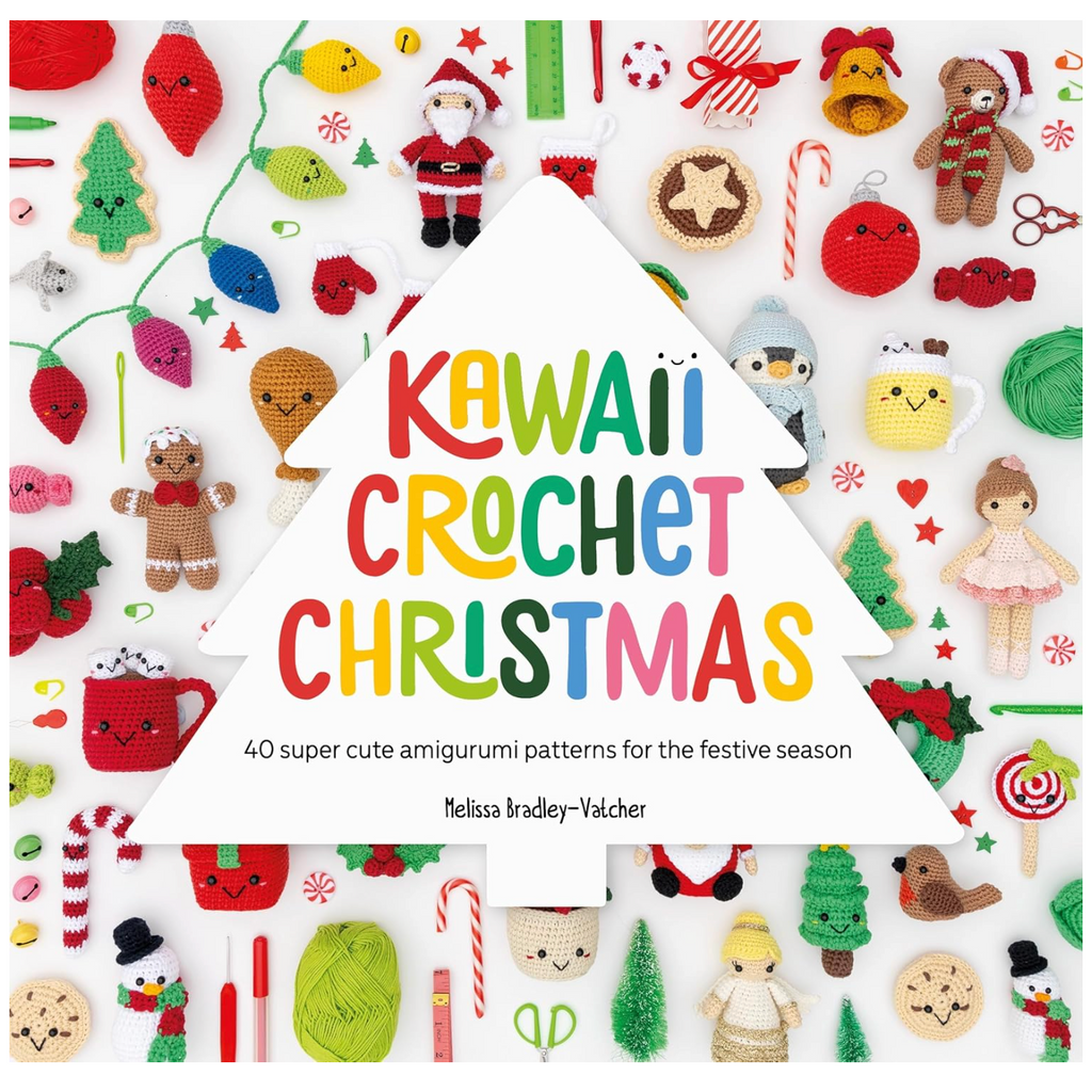 Kawaii Crochet Christmas