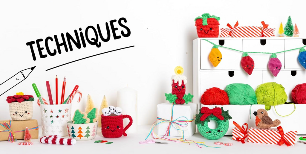 Kawaii Crochet Christmas