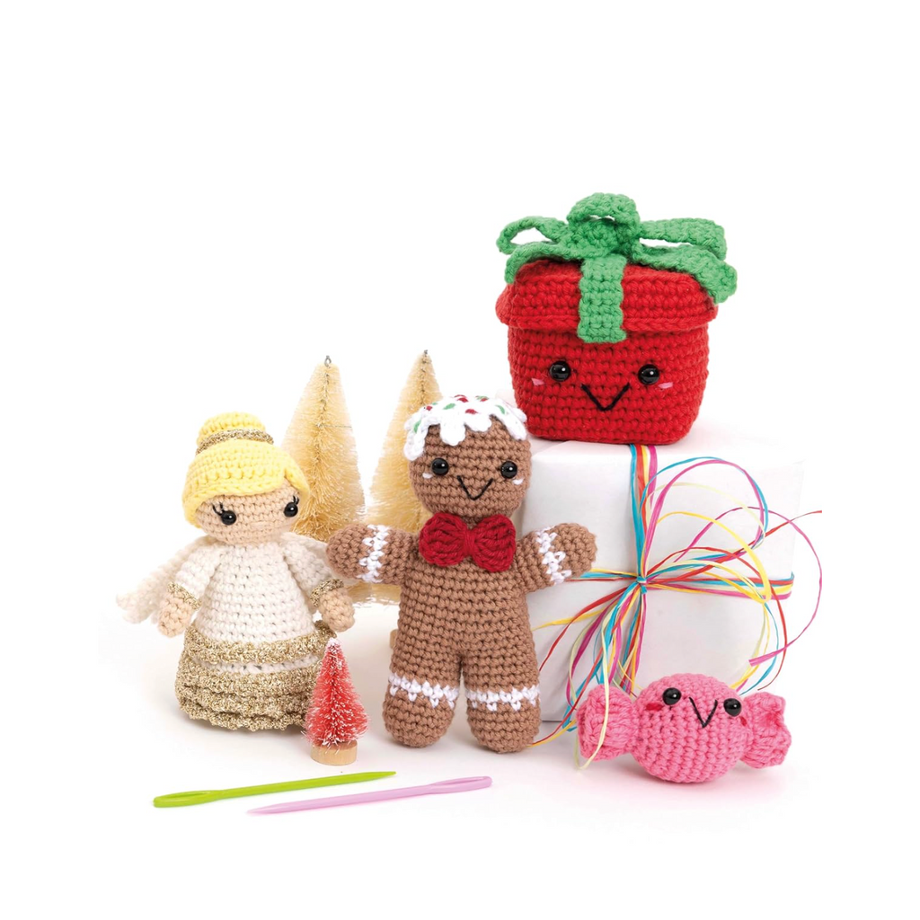 Kawaii Crochet Christmas
