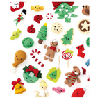 Kawaii Crochet Christmas