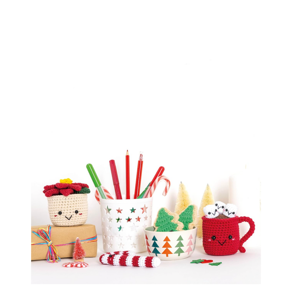 Kawaii Crochet Christmas