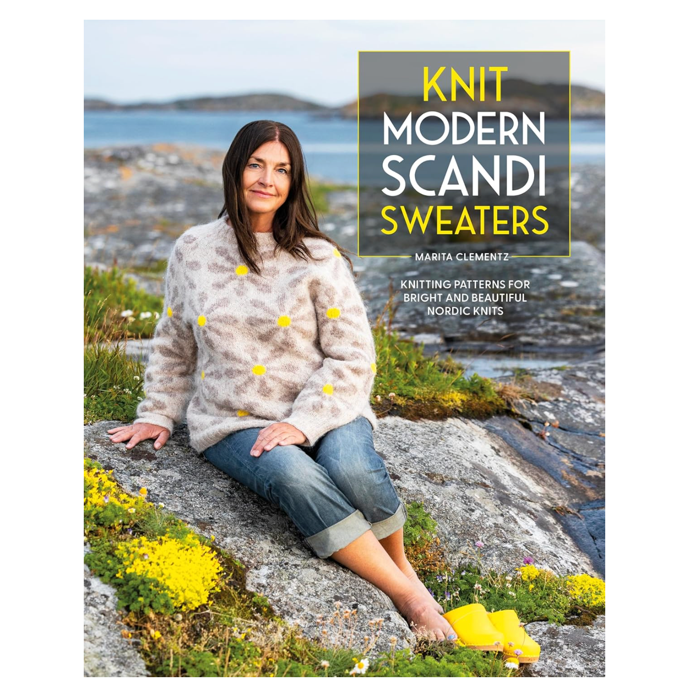 Knit Modern Scandi Sweaters