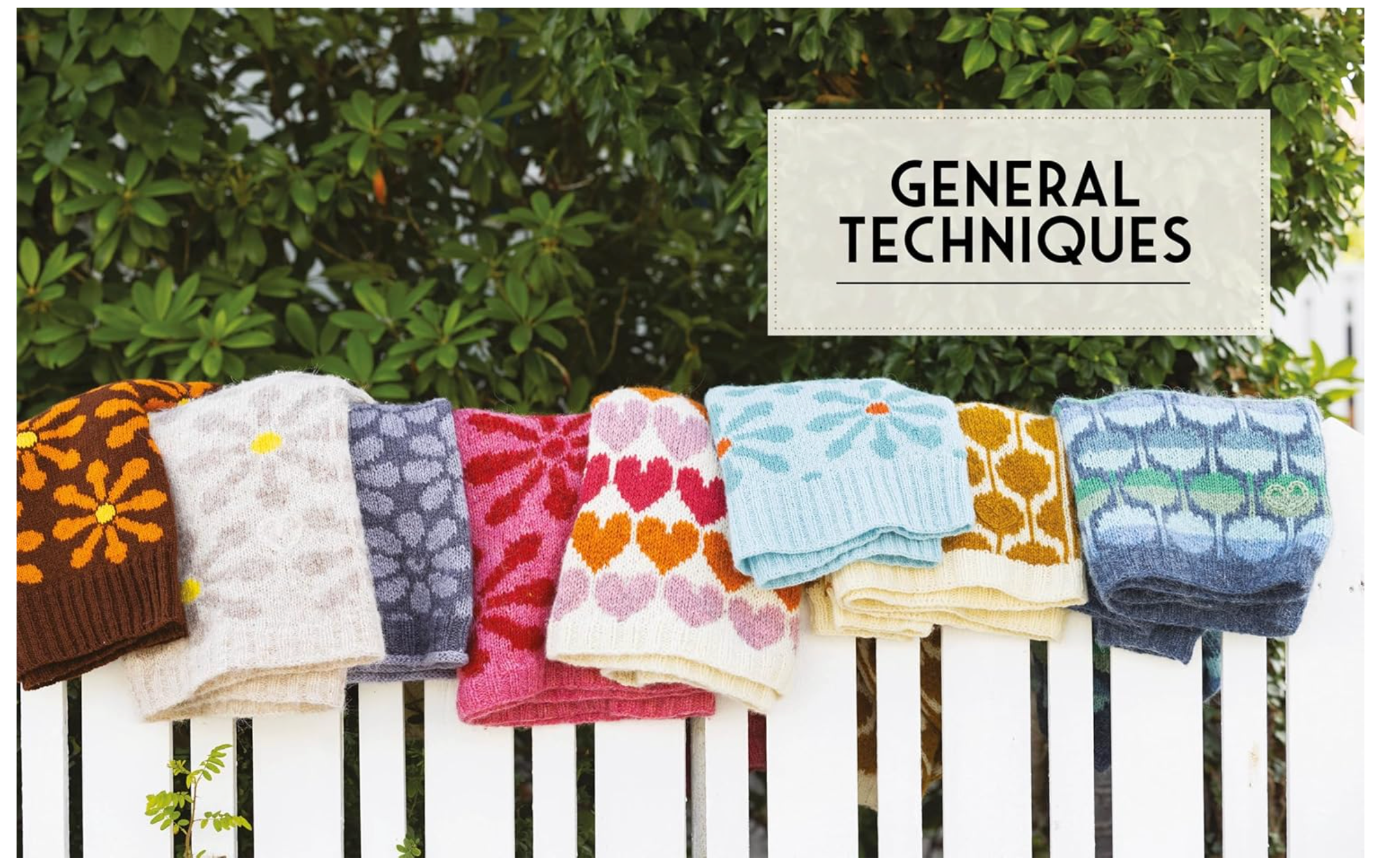 Knit Modern Scandi Sweaters