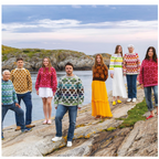Knit Modern Scandi Sweaters