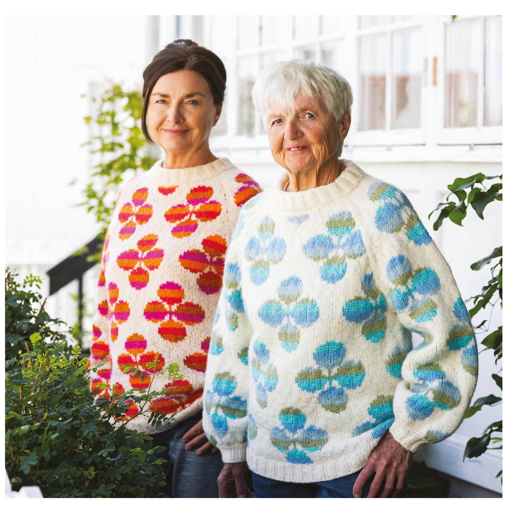 Knit Modern Scandi Sweaters