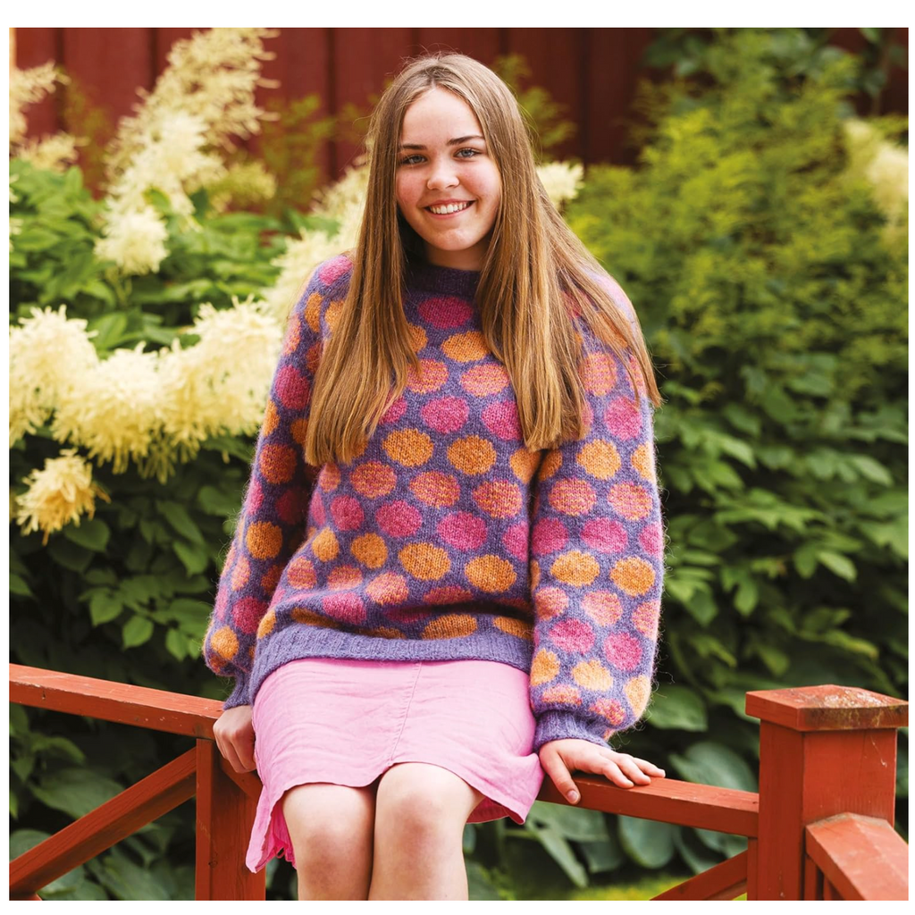 Knit Modern Scandi Sweaters