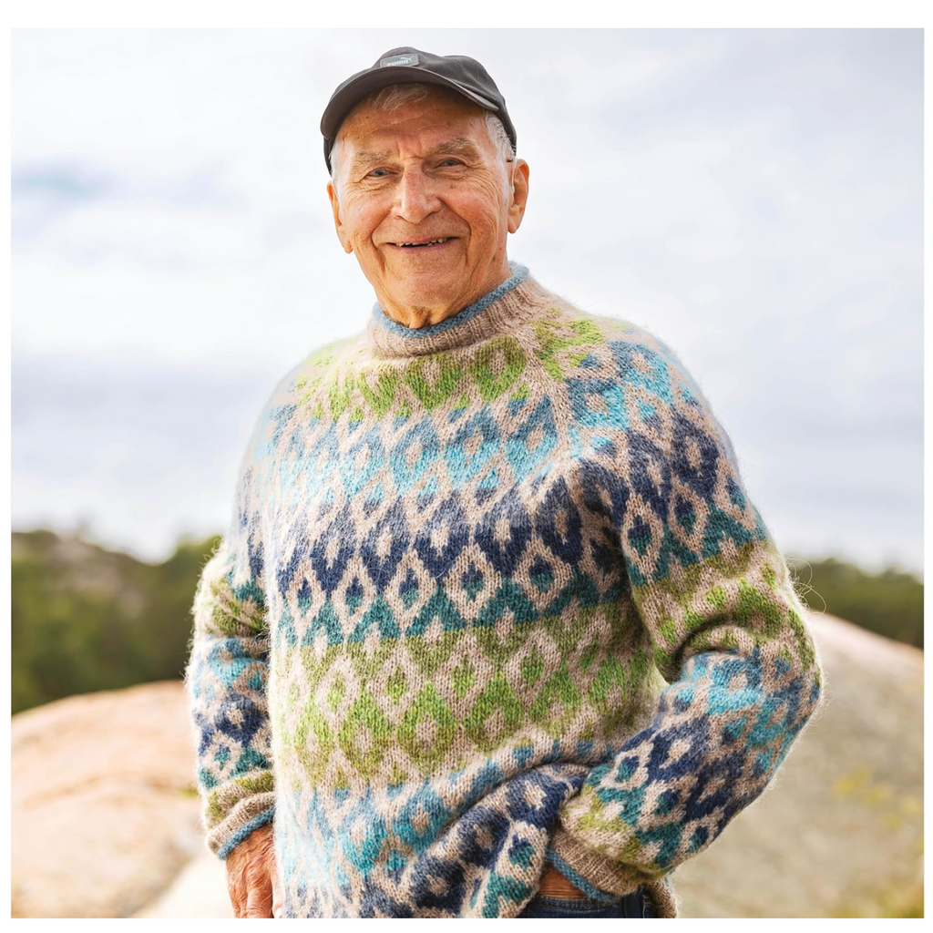 Knit Modern Scandi Sweaters