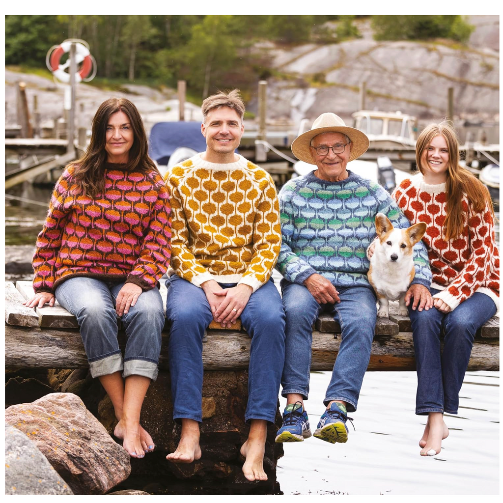 Knit Modern Scandi Sweaters