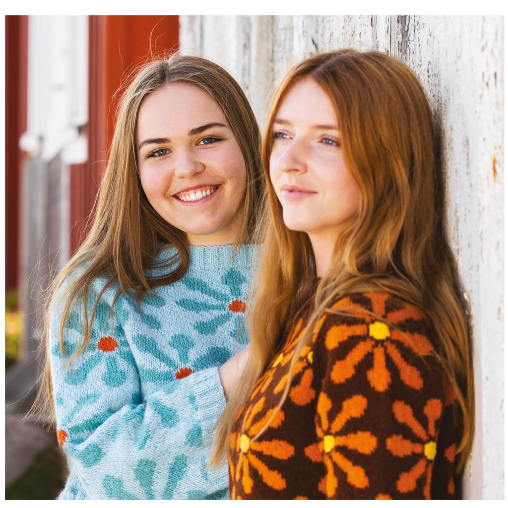Knit Modern Scandi Sweaters
