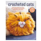 Crocheted Cats: 35 Projects to Make