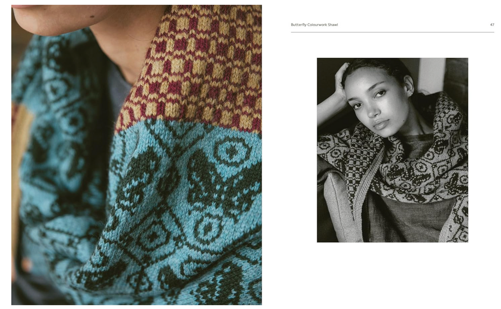 The Knitted Fabric