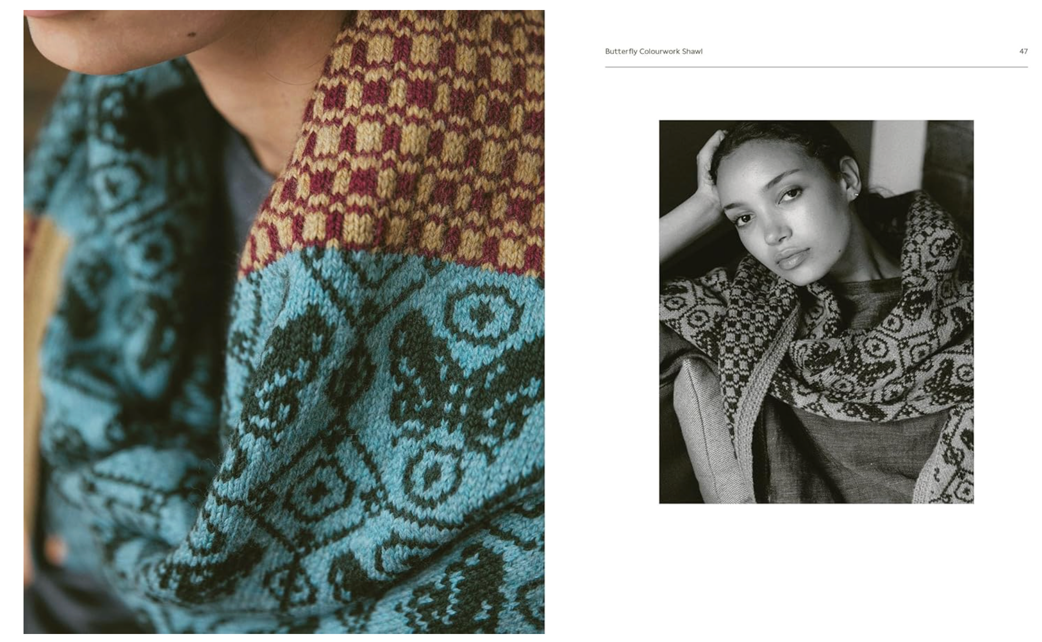 The Knitted Fabric