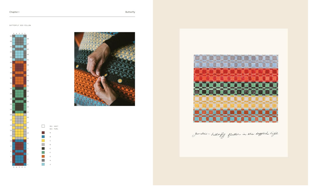 The Knitted Fabric