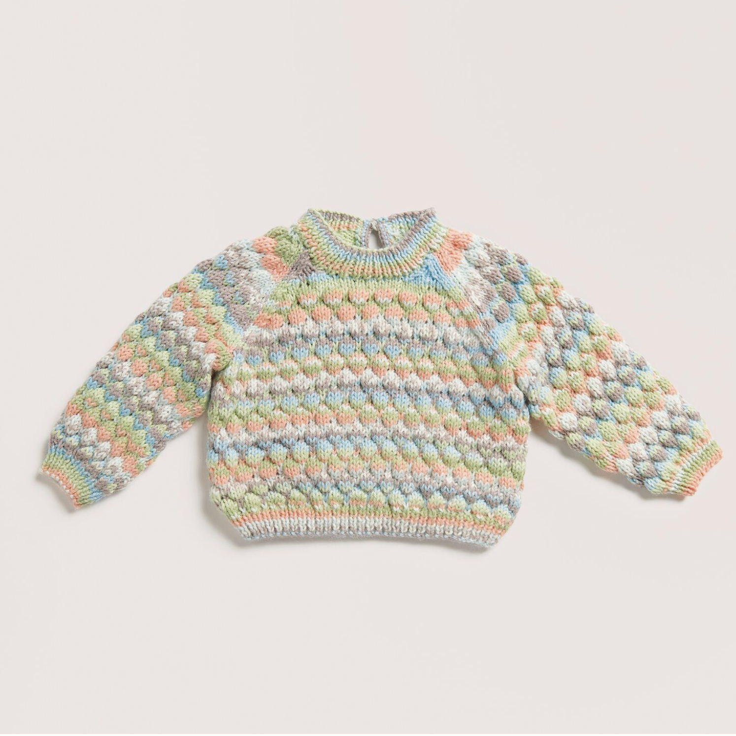 Rico Baby 042 : Baby Dream Pattern Book