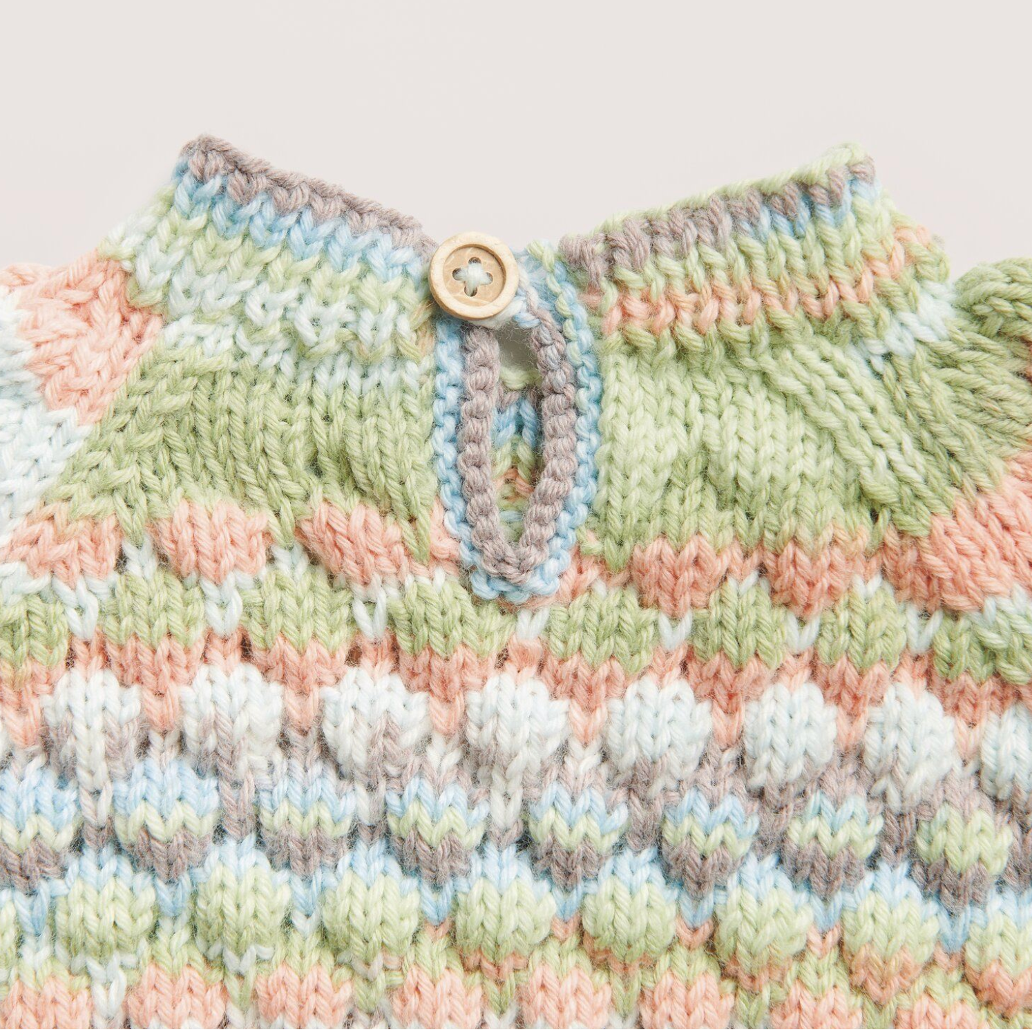 Rico Baby 042 : Baby Dream Pattern Book