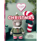 Creative Chenillove Sparkle 100g 006 Black