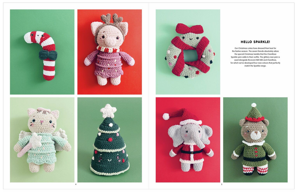 Chenillove Christmas