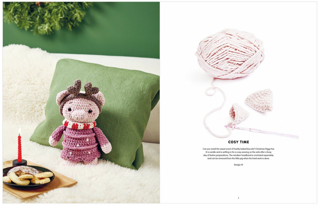 Chenillove Christmas