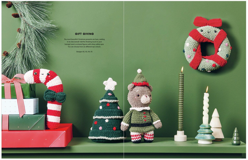 Chenillove Christmas