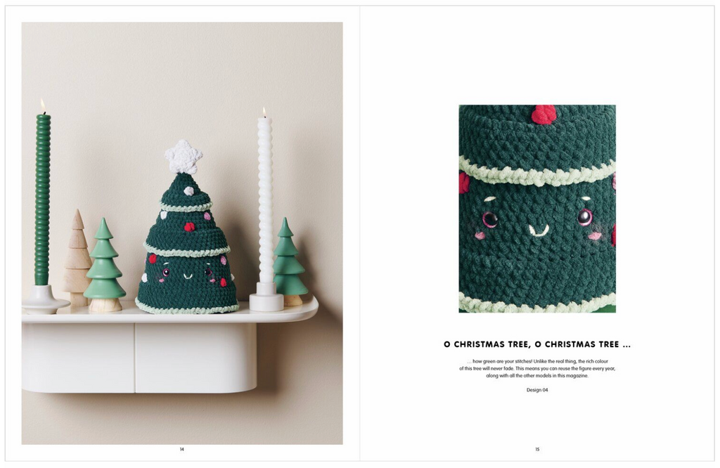 Chenillove Christmas