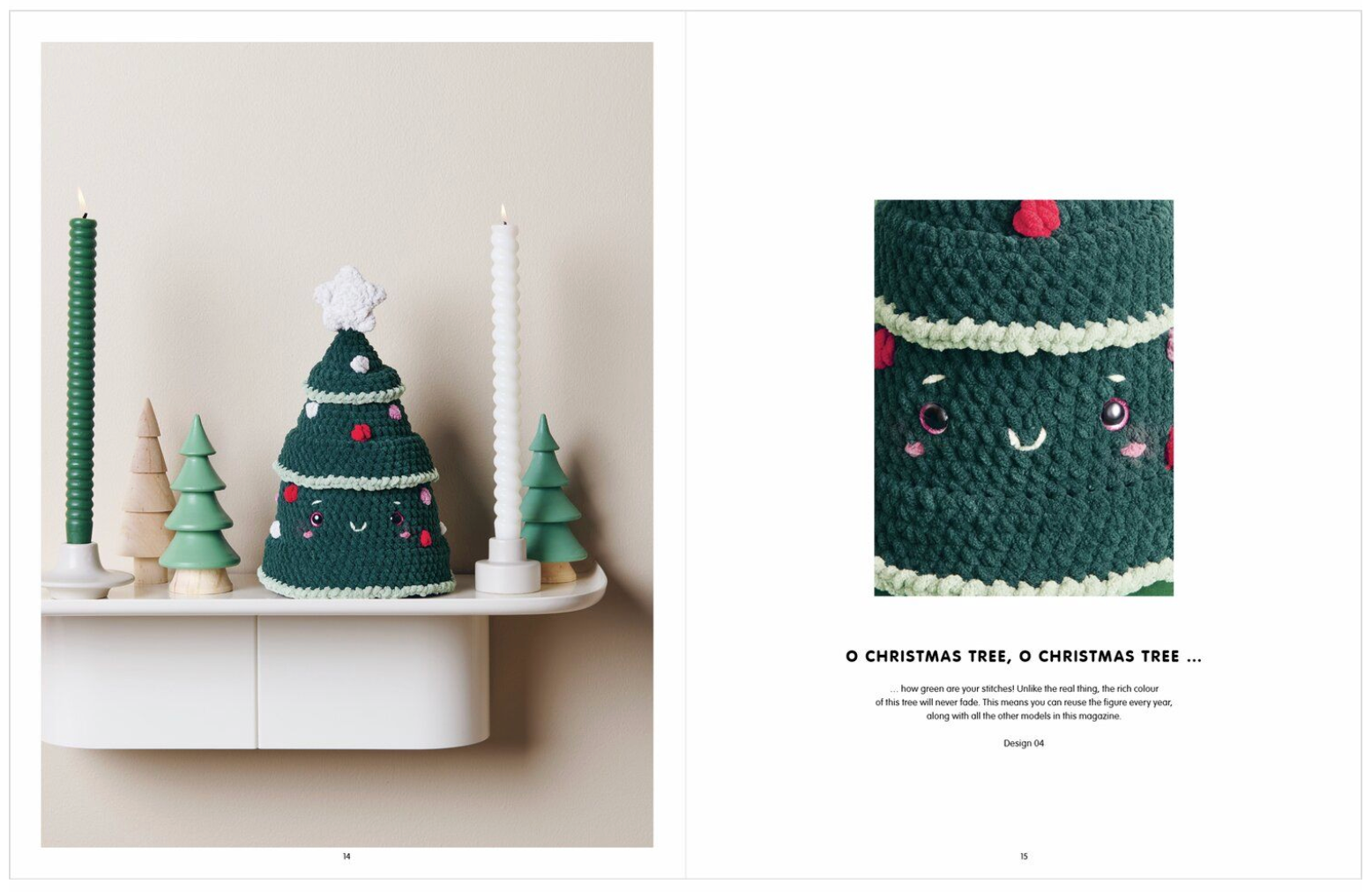 Chenillove Christmas