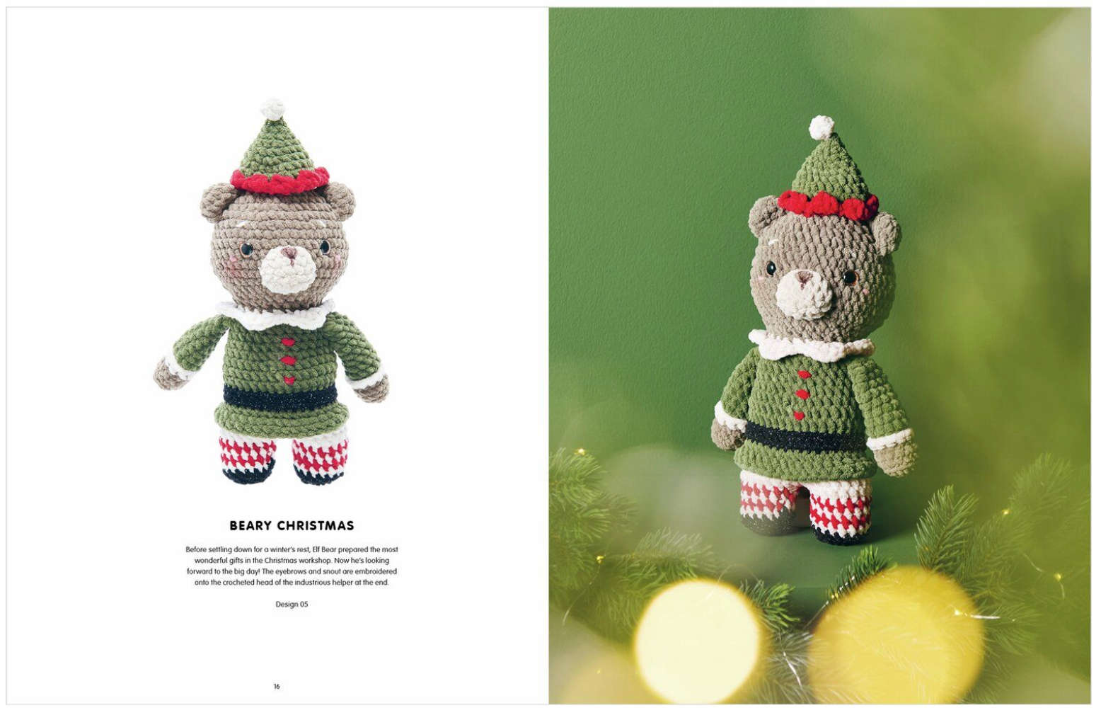 Chenillove Christmas