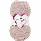 Creative Chenillove Sparkle 100g 002 Pink