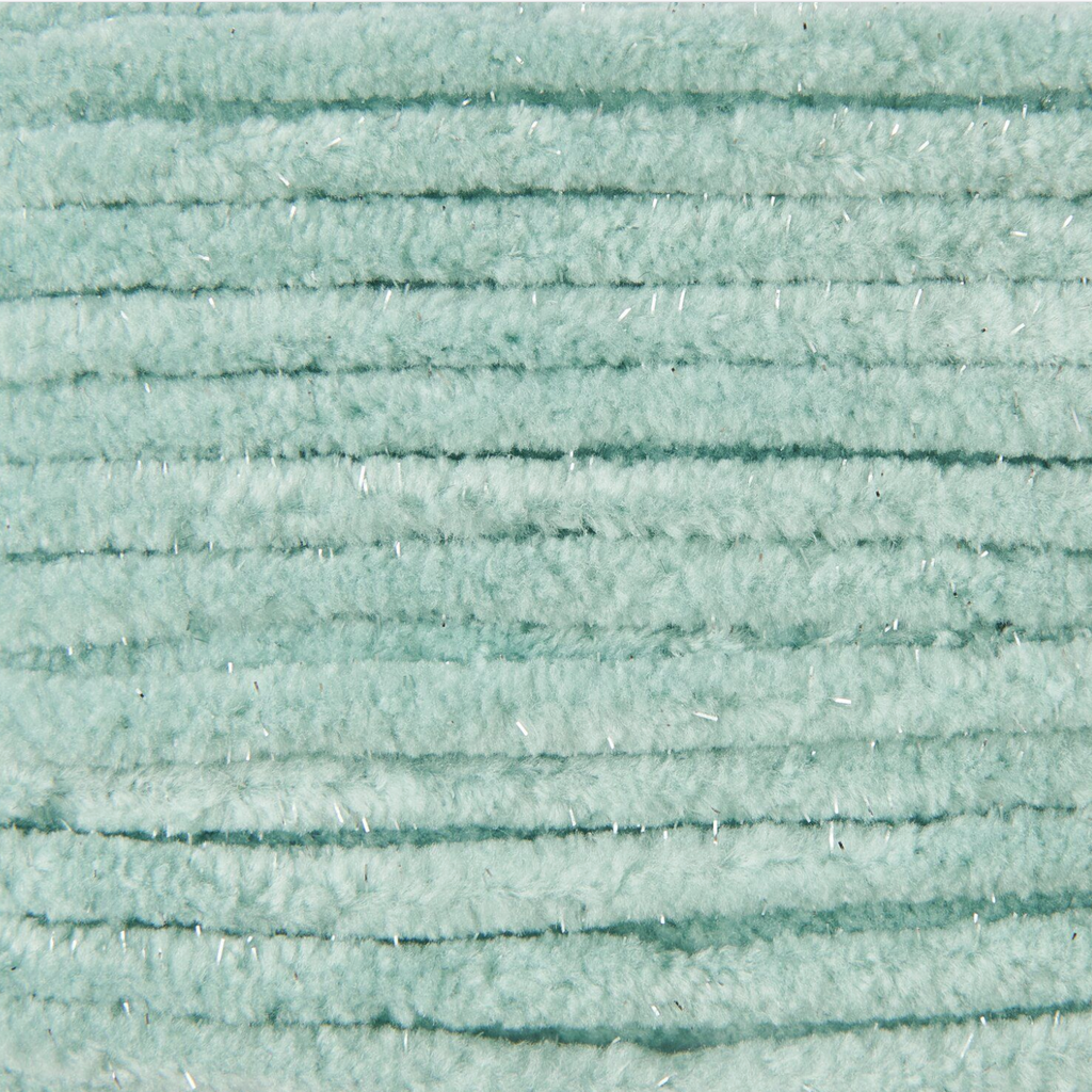 Creative Chenillove Sparkle 100g 004 Aqua