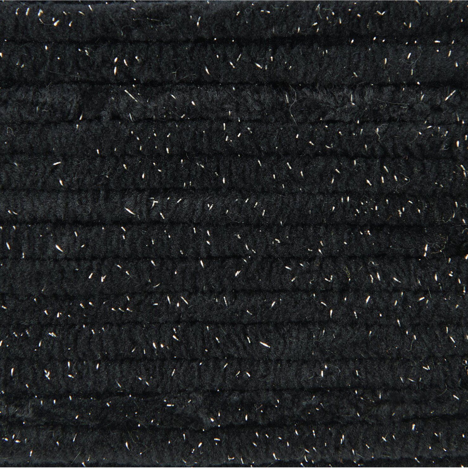 Creative Chenillove Sparkle 100g 006 Black