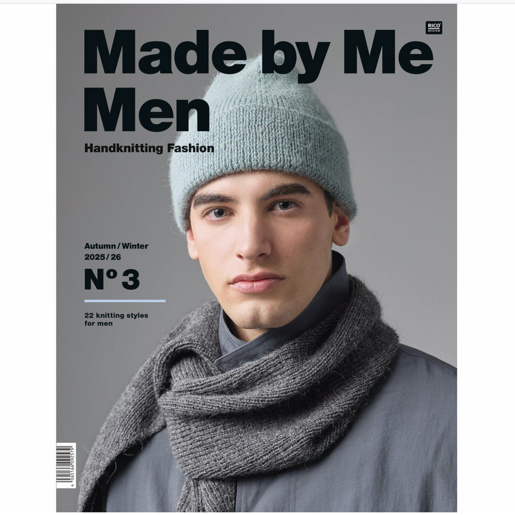 Made by Me : Men : No. 3 : Mens' Knitting Patterns
