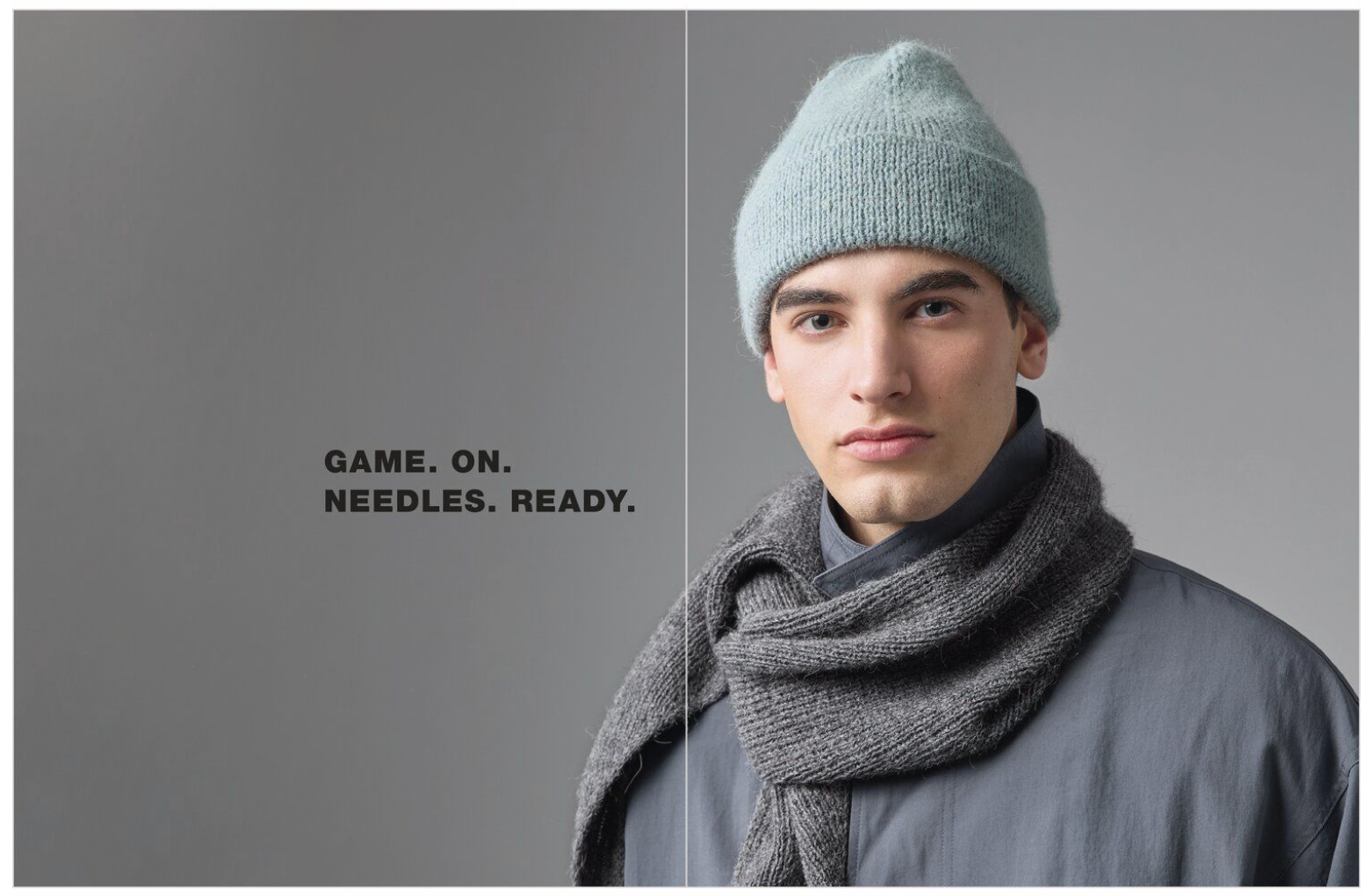 Made by Me : Men : No. 3 : Mens' Knitting Patterns