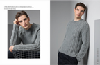 Made by Me : Men : No. 3 : Mens' Knitting Patterns
