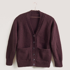 Made by Me : Men : No. 3 : Mens' Knitting Patterns