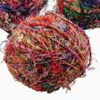 Recycled Hemp / Silk Yarn 100g