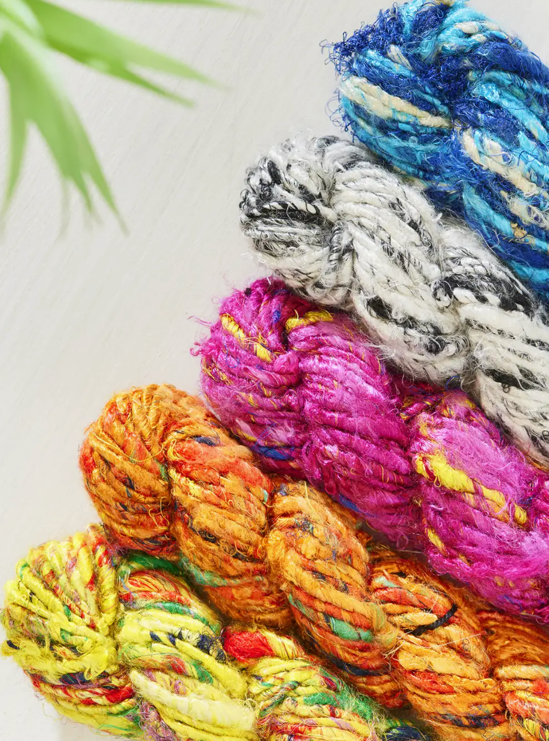 Banana Yarn Chunky : Blue