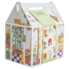 RHS Embroidery Kit 12 Months of Cross Stitch