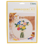 RHS Embroidery Kit : BOUQUET