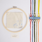 RHS Embroidery Kit : In the Wild