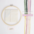 RHS Embroidery Kit : Japanese Iris