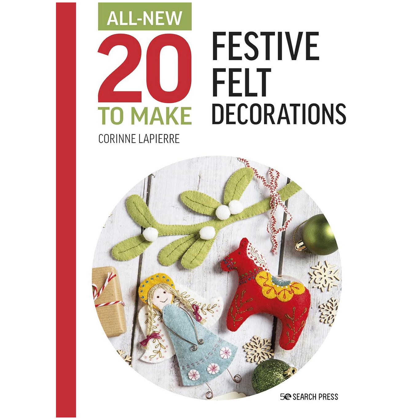 Festive Felt Decorations