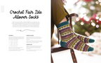 Crochet Socks That Rock