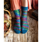 Crochet Socks That Rock