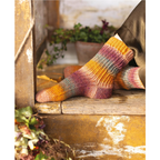 Crochet Socks That Rock