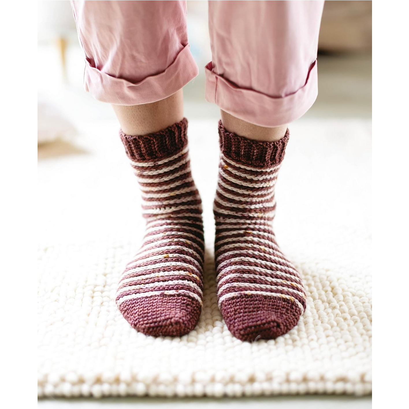 Crochet Socks That Rock