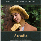 WYS Morris DK : Arcadia Beret & Mittens Kit