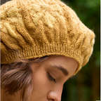 WYS Morris DK : Arcadia Beret & Mittens Kit